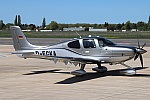 Bild: 25882 Fotograf: Yannick146 Airline: Privat Flugzeugtype: Cirrus Design SR22T GTS