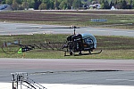 Bild: 25883 Fotograf: Yannick146 Airline: Privat Flugzeugtype: Bell 47G-2