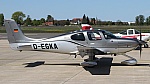Bild: 25901 Fotograf: Frank Airline: Privat Flugzeugtype: Cirrus Design SR22T GTS