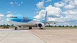 Bild: 25910 Fotograf: Uwe Bethke Airline: TUIfly Flugzeugtype: Boeing 737-8 MAX