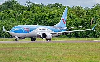Bild: 25914 Fotograf: Andreas Nestler Airline: TUIfly Flugzeugtype: Boeing 737-8 MAX