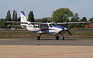 Bild: 25919 Fotograf: Yannick146 Airline: BSF Swissphoto Flugzeugtype: Cessna 208 Caravan