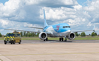 Bild: 25909 Fotograf: Uwe Bethke Airline: TUIfly Flugzeugtype: Boeing 737-8 MAX