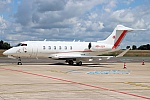 Bild: 25957 Fotograf: Yannick146 Airline: Scintilla AG Flugzeugtype: Bombardier Aerospace BD-100 1A10 Challenger 3500