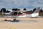 Bild: 25961 Fotograf: Yannick146 Airline: Privat Flugzeugtype: Tecnam Aircraft P2010