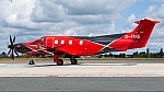 Bild: 25964 Fotograf: Uwe Bethke Airline: Skywalker GmbH Flugzeugtype: Pilatus PC-12NGX
