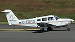 Bild: 25992 Fotograf: Frank Airline: Motor-Flug-Club Salzgitter e.V. Flugzeugtype: Piper PA-28RT-201 Arrow IV