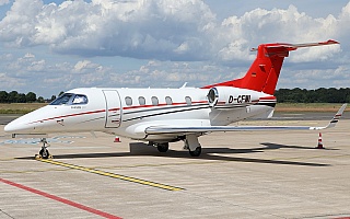 Bild: 25995 Fotograf: Frank Airline: Privat Flugzeugtype: Embraer EMB-505 Phenom 300