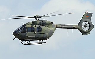 Bild: 25996 Fotograf: Frank Airline: Heeresflieger Flugzeugtype: Airbus Helicopters H145M