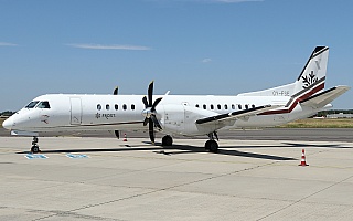 Bild: 26001 Fotograf: Frank Airline: Frost Air Flugzeugtype: Saab 2000