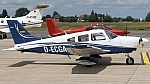 Bild: 26006 Fotograf: Frank Airline: Westflug Aachen Flugzeugtype: Piper PA-28-181 Archer II