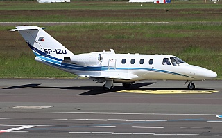 Bild: 25932 Fotograf: Yannick146 Airline: Bartolini Air Flugzeugtype: Cessna 525 CitationJet 1