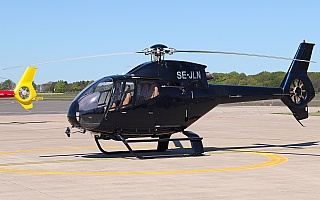 Bild: 25939 Fotograf: Frank Airline: Svensk Pilotutbildning Flugzeugtype: Eurocopter EC120B Colibri