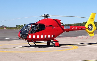 Bild: 25940 Fotograf: Frank Airline: Hummingbird Aviation Services Flugzeugtype: Eurocopter EC120B Colibri