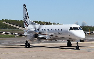 Bild: 25942 Fotograf: Frank Airline: Frost Air Flugzeugtype: Saab 2000