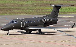 Bild: 25945 Fotograf: Frank Airline: Blackbird Air  Flugzeugtype: Embraer EMB-505 Phenom 300E