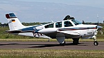 Bild: 25948 Fotograf: Frank Airline: Privat Flugzeugtype: Beechcraft F33A Bonanza