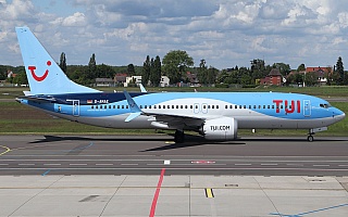 Bild: 25950 Fotograf: Frank Airline: TUIfly Flugzeugtype: Boeing 737-8 MAX