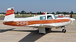 Bild: 26014 Fotograf: Frank Airline: Privat Flugzeugtype: Mooney M20E Chaparral