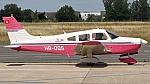Bild: 26018 Fotograf: Frank Airline: Privat Flugzeugtype: Piper PA-28-151 Cherokee Warrior