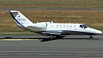 Bild: 26022 Fotograf: Frank Airline: Bairline Fluggesellschaft Flugzeugtype: Cessna 525A CitationJet 2