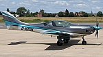 Bild: 26025 Fotograf: Frank Airline: Privat Flugzeugtype: JMB Aircraft VL-3 Evolution