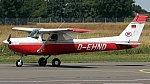 Bild: 26027 Fotograf: Frank Airline: TFC Käufer Flugzeugtype: Reims Aviation Reims-Cessna F152