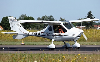 Bild: 26029 Fotograf: Frank Airline: Airfield Service GmbH Flugzeugtype: Flight Design CTLS