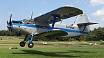 Bild: 26030 Fotograf: Frank Airline: Motorflugverein Ballenstedt Flugzeugtype: Antonov An-2