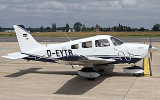 Bild: 26037 Fotograf: Frank Airline: Aero Club N&uuml;rnberg e.V. Flugzeugtype: Piper PA-28-181 Archer III