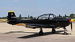 Bild: 26043 Fotograf: Frank Airline: Privat Flugzeugtype: Piaggio P.149 D