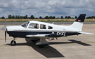 Bild: 26047 Fotograf: Frank Airline: Fliegerclub Merzbr&uuml;ck e. V. Flugzeugtype: Piper PA-28-181 Archer II