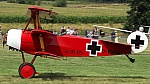 Bild: 26048 Fotograf: Frank Airline: Privat Flugzeugtype: Fokker Dr.I