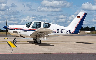 Bild: 26058 Fotograf: Uwe Bethke Airline: Privat Flugzeugtype: Socata TB-21 Trinidad TC