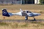 Bild: 26083 Fotograf: Swen E. Johannes Airline: Lufthansa Flight Training Flugzeugtype: Diamond Aircraft DA42 NG Twin Star