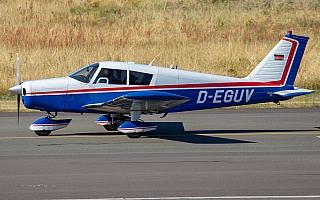 Bild: 26089 Fotograf: Swen E. Johannes Airline: Privat Flugzeugtype: Piper PA-28-140 Cherokee