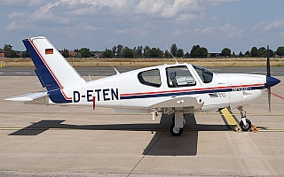 Bild: 26090 Fotograf: Frank Airline: Privat Flugzeugtype: Socata TB-21 Trinidad TC