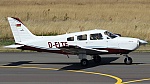 Bild: 26092 Fotograf: Frank Airline: Privat Flugzeugtype: Piper PA-28-181 Archer III