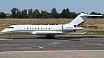 Bild: 26110 Fotograf: Frank Airline: NetJets Europe Flugzeugtype: Bombardier Aerospace BD-700 1A11 Global 5000