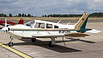 Bild: 26121 Fotograf: Frank Airline: DFS Fliegerclub Flugzeugtype: Piper PA-28R-200 Arrow II
