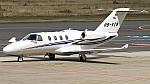 Bild: 26124 Fotograf: Frank Airline: Transwing Flugzeugtype: Cessna 525 Citation M2