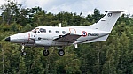 Bild: 26130 Fotograf: Uwe Bethke Airline: France - Navy Flugzeugtype: Embraer EMB 121A Xingu