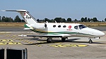 Bild: 26072 Fotograf: Frank Airline: GlobeAir Flugzeugtype: Cessna 510 Citation Mustang