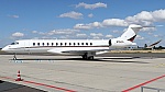 Bild: 26140 Fotograf: Frank Airline: NetJets Flugzeugtype: Bombardier Aerospace BD700-2A12 Global 8000