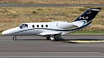 Bild: 26141 Fotograf: Frank Airline: Alpine Flightservice Flugzeugtype: Cessna 525 CitationJet M2
