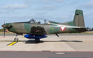 Bild: 26151 Fotograf: Uwe Bethke Airline: Austria - Air Force Flugzeugtype: Pilatus PC-7