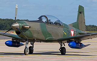 Bild: 26152 Fotograf: Uwe Bethke Airline: Austria - Air Force Flugzeugtype: Pilatus PC-7